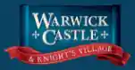  Warwick Castle รหัสส่งเสริมการขาย